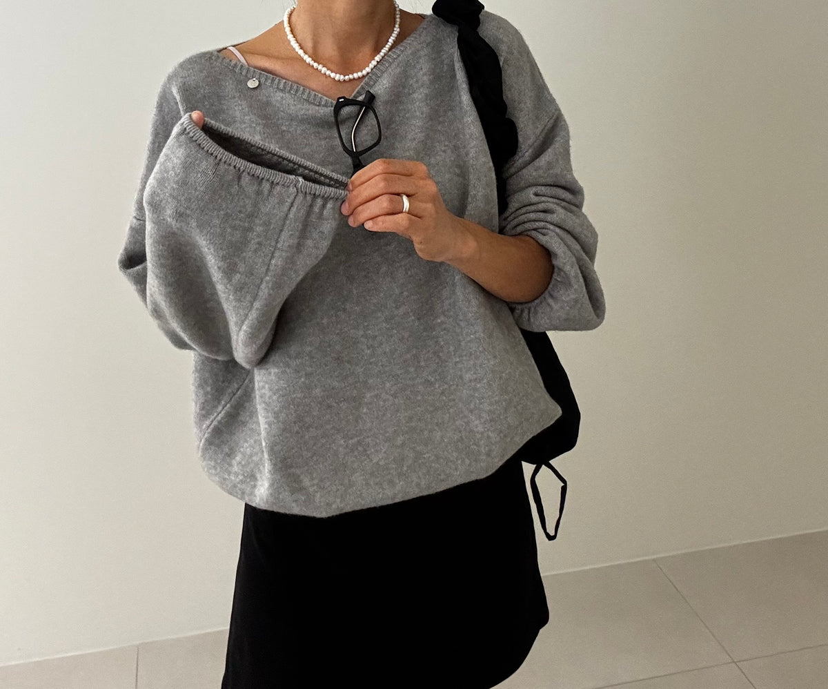 MOMS WEAR Glory Knit