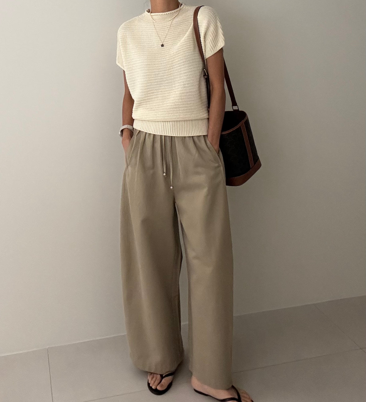 MOMS WEAR Floating Pants