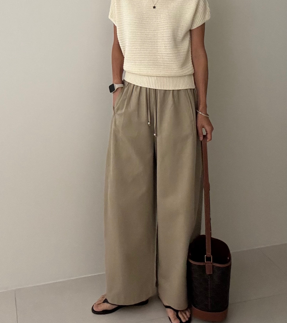 MOMS WEAR Floating Pants