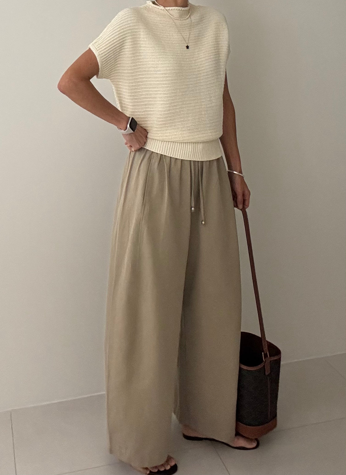 MOMS WEAR Floating Pants