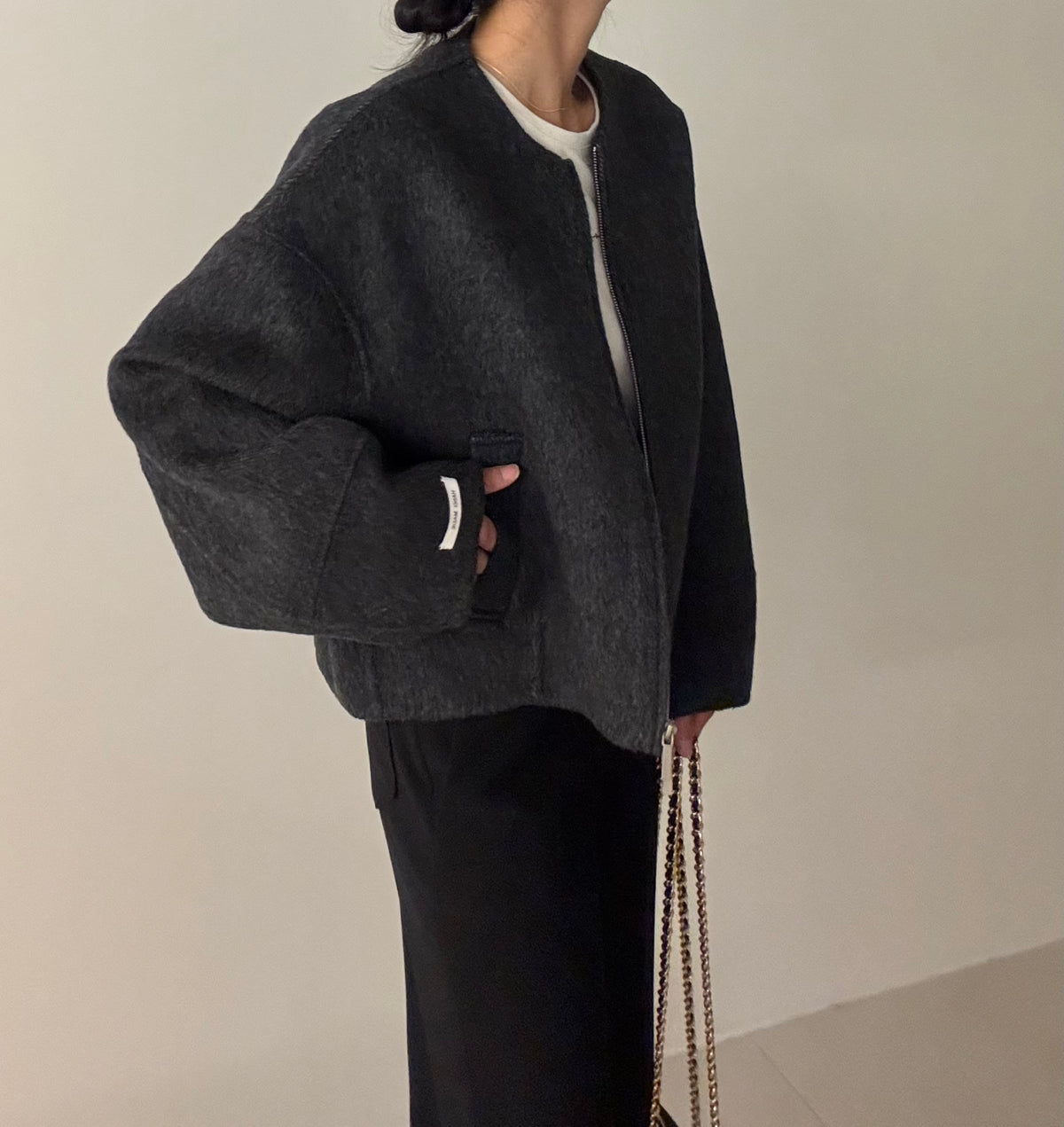MOMS WEAR Prima Handmade Coat