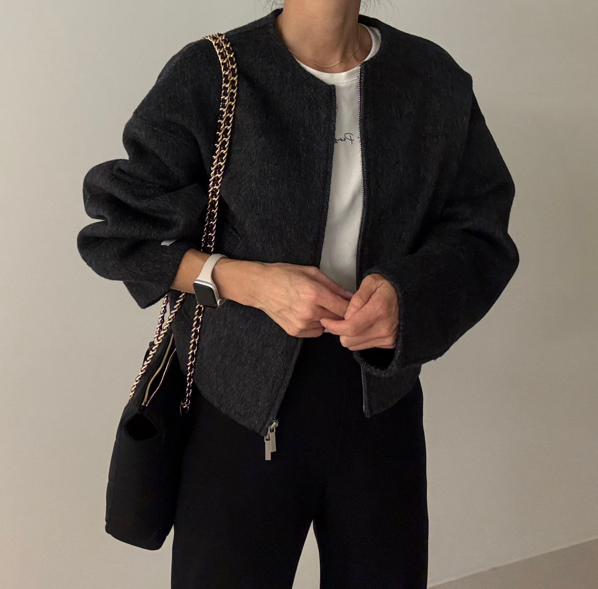 MOMS WEAR Prima Handmade Coat
