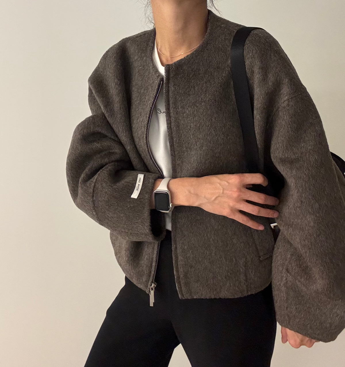 MOMS WEAR Prima Handmade Coat