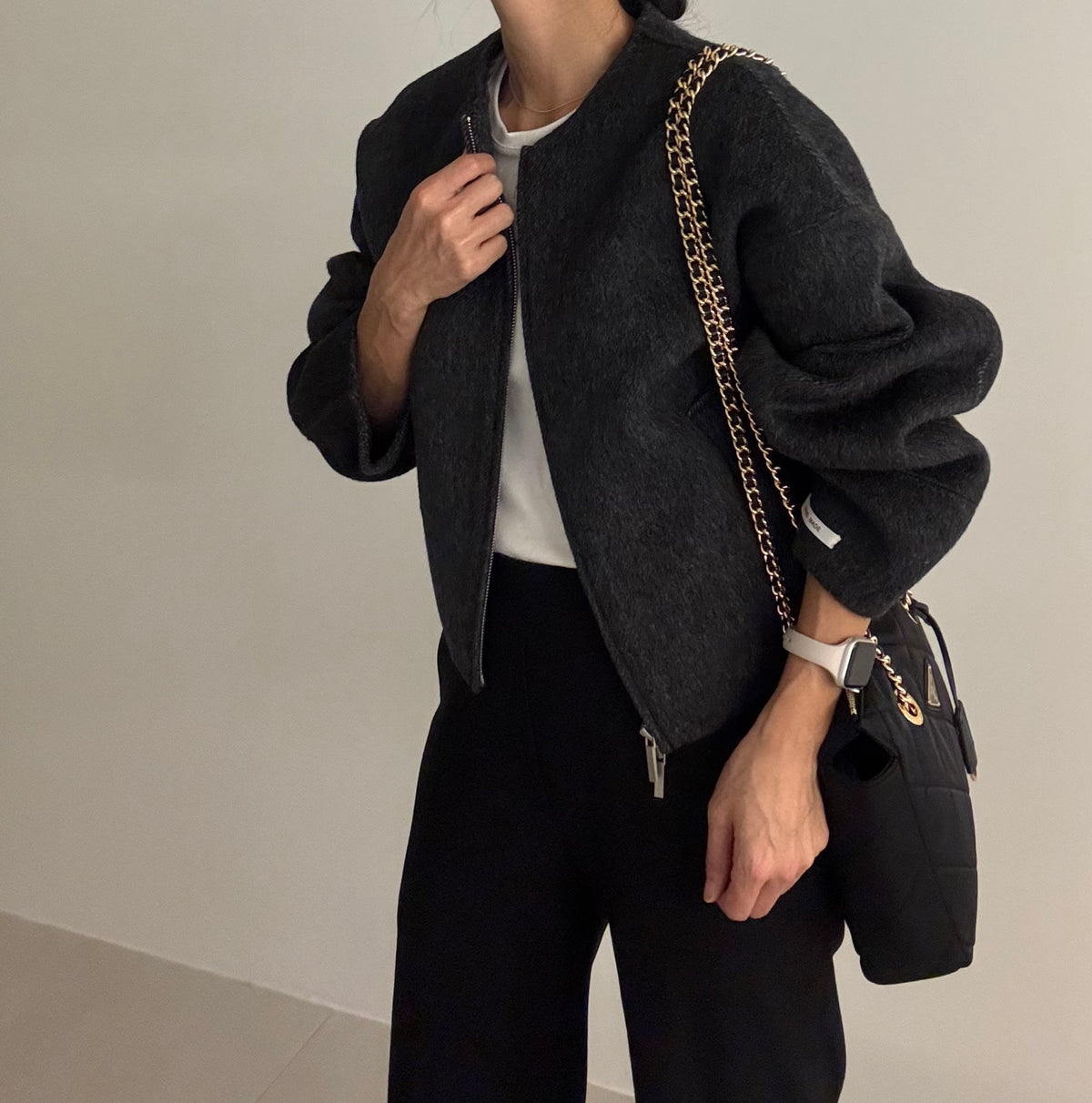 MOMS WEAR Prima Handmade Coat