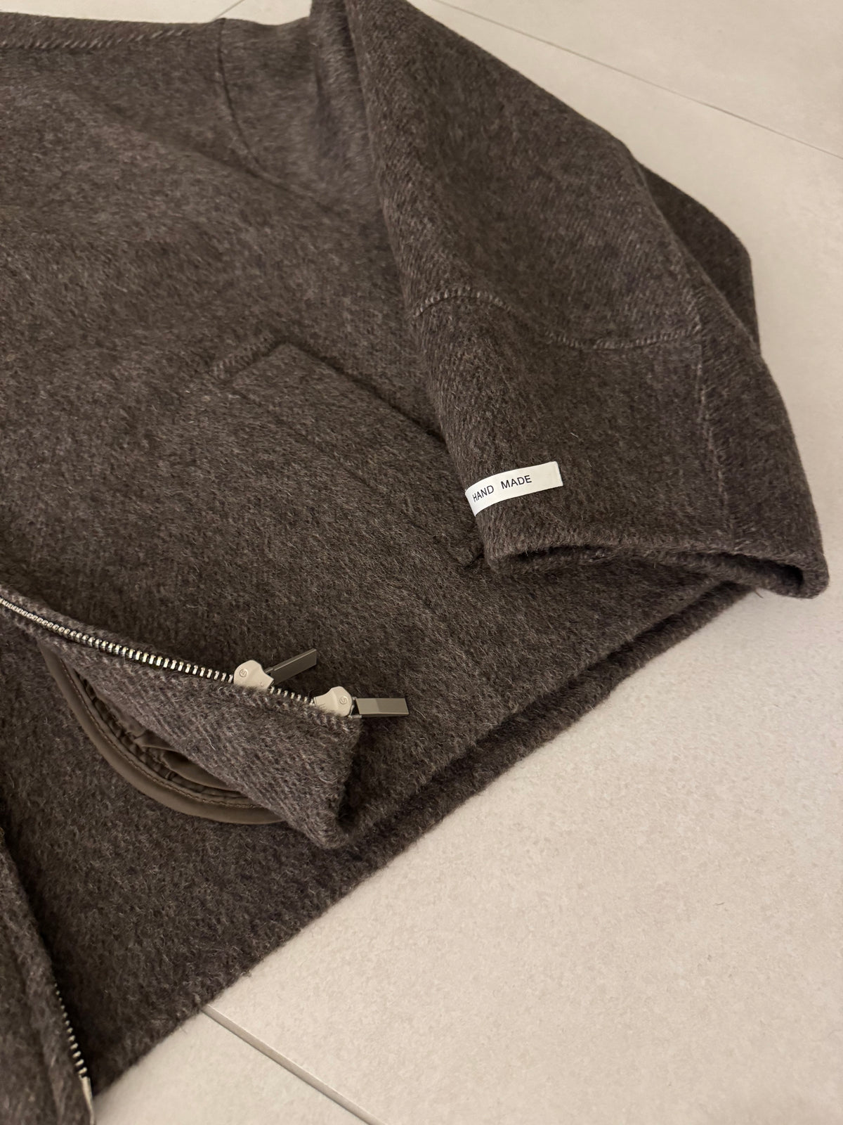 MOMS WEAR Prima Handmade Coat