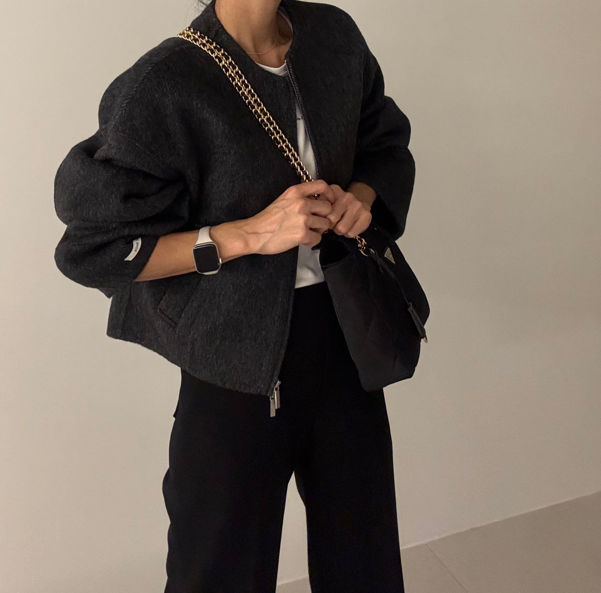 MOMS WEAR Prima Handmade Coat