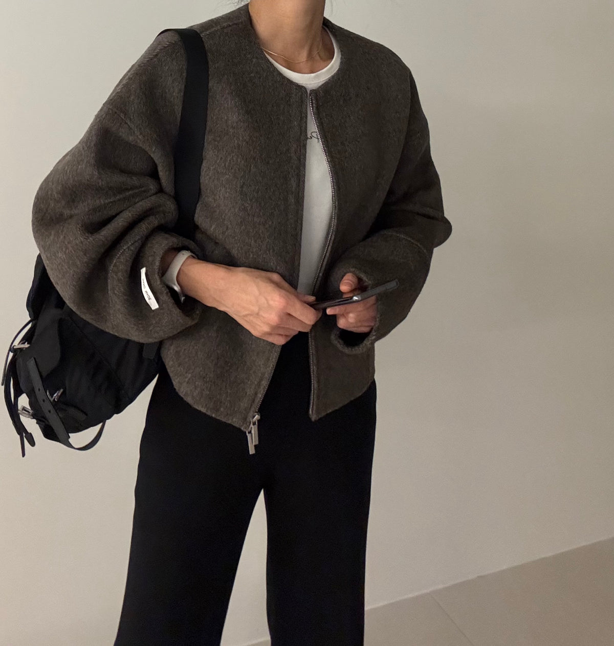 MOMS WEAR Prima Handmade Coat