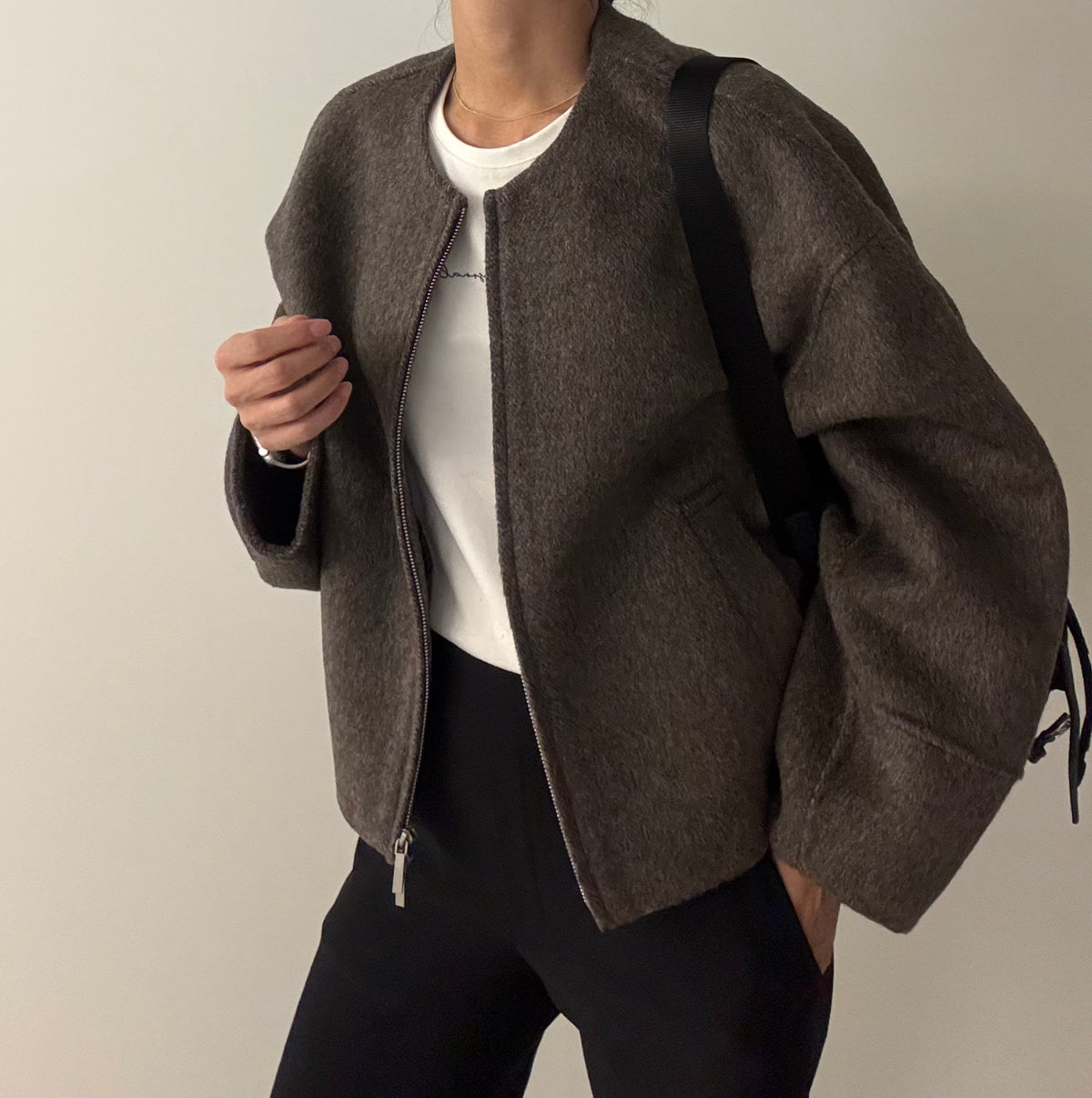 MOMS WEAR Prima Handmade Coat