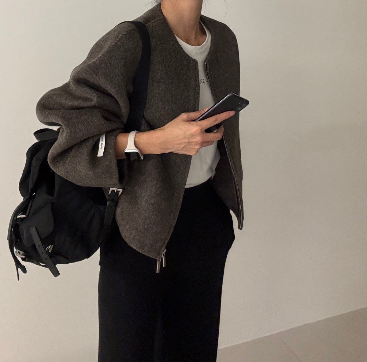 MOMS WEAR Prima Handmade Coat