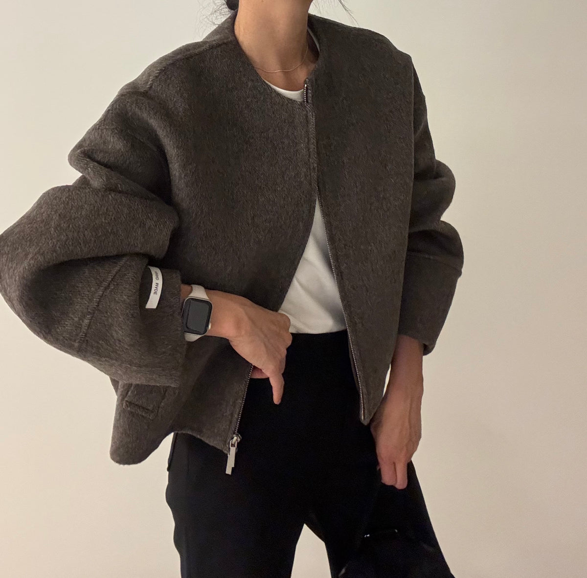 MOMS WEAR Prima Handmade Coat