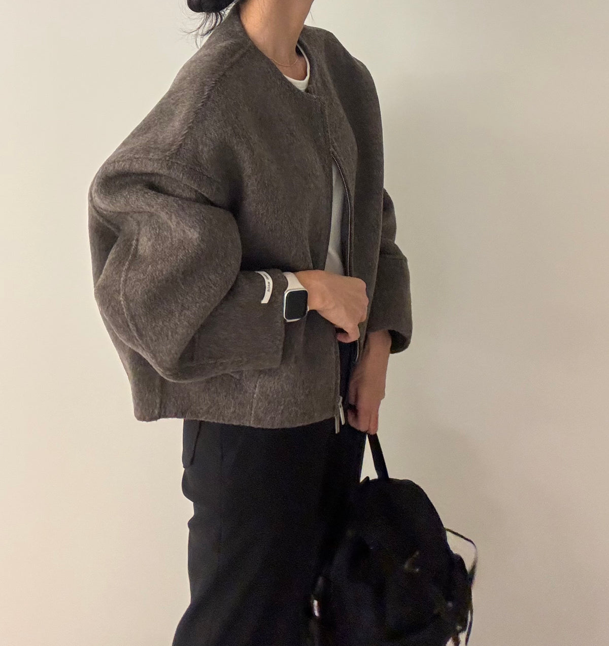 MOMS WEAR Prima Handmade Coat