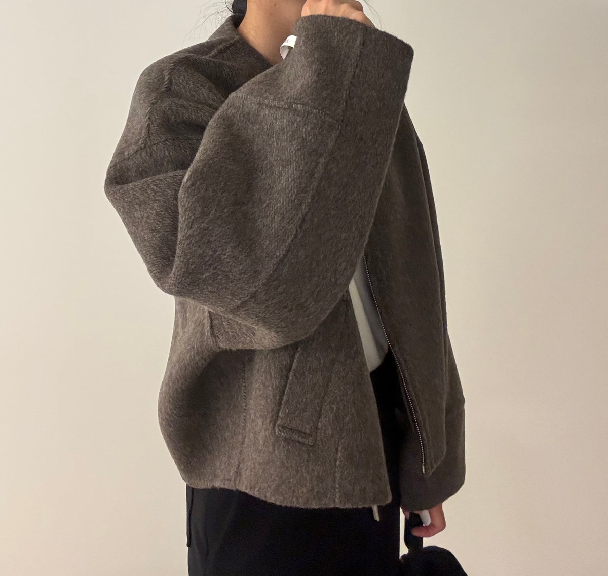 MOMS WEAR Prima Handmade Coat