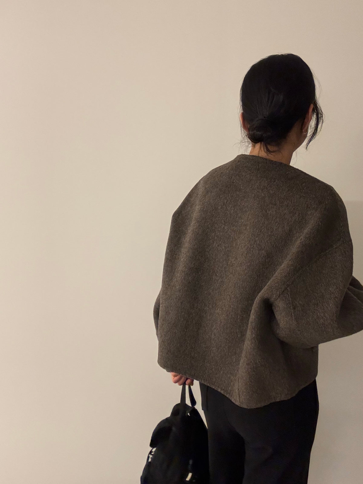MOMS WEAR Prima Handmade Coat
