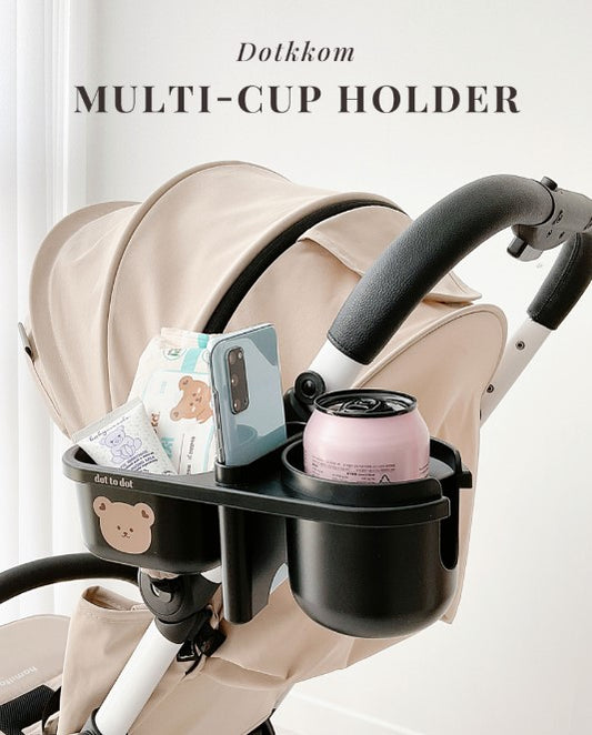 DOT TO DOT Multi cup holder