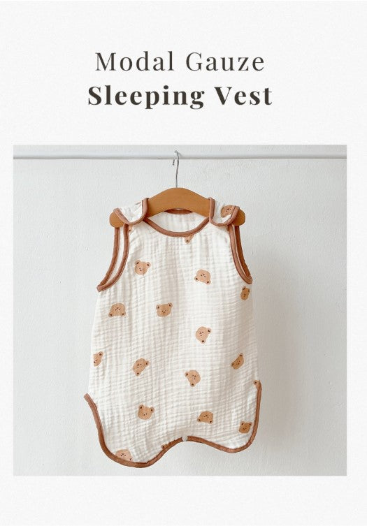 DOT TO DOT Sleeping vest