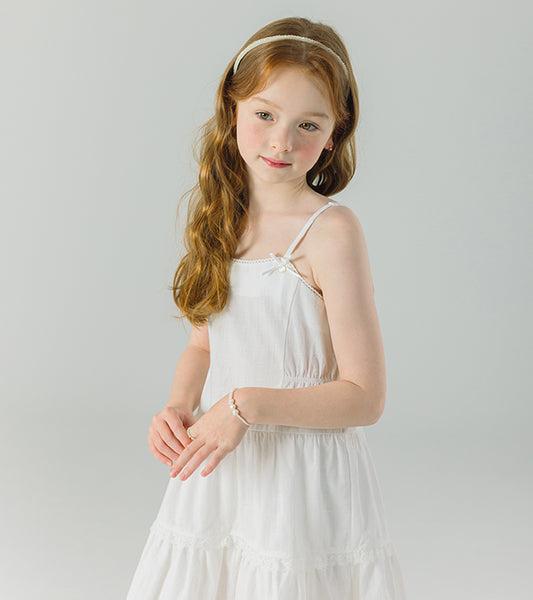 I LOVE J levin strap dress