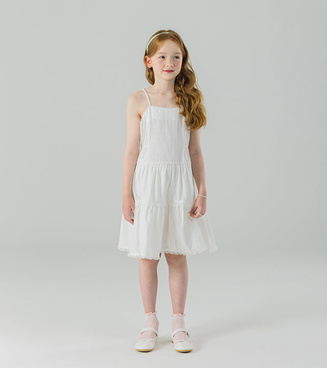I LOVE J levin strap dress