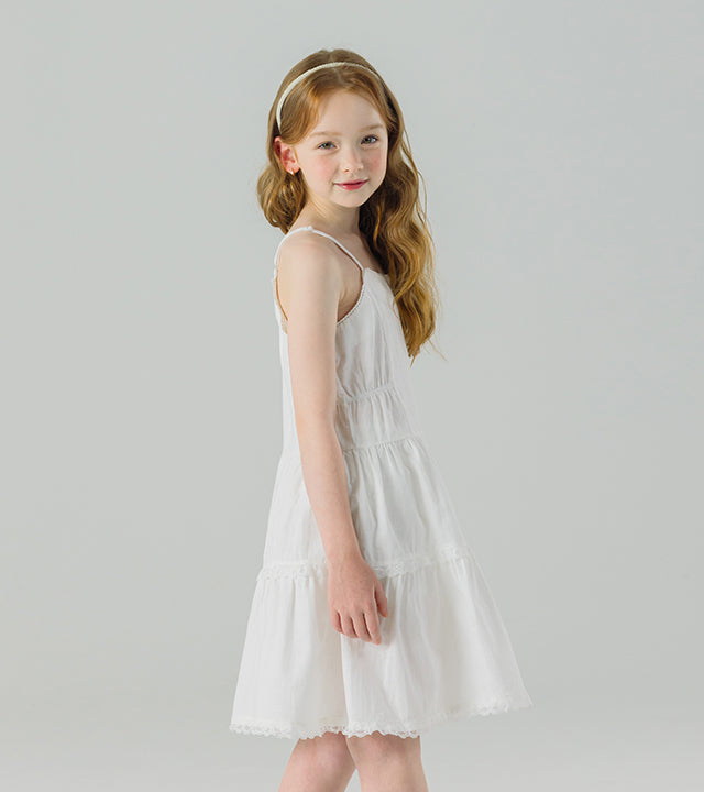 I LOVE J levin strap dress