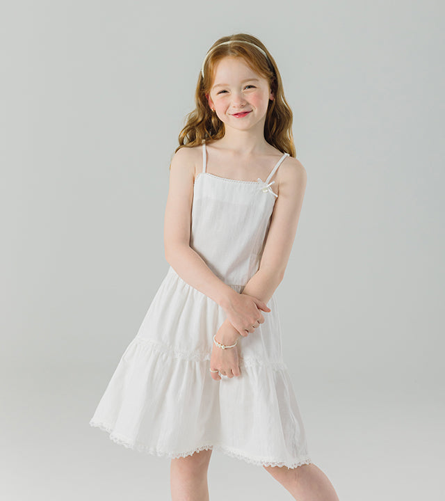 I LOVE J levin strap dress