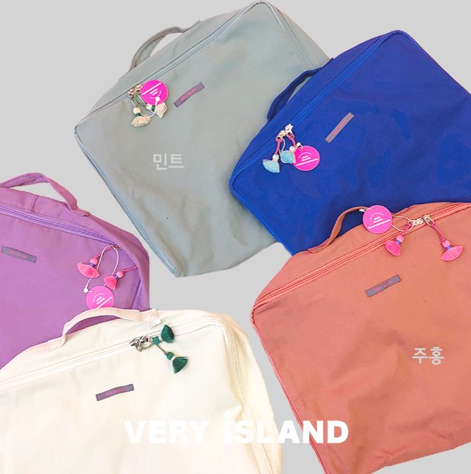 VERYISLAND Colorful Multi Bag