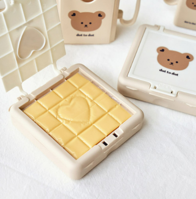 DOT TO DOT Baby cheese cutter