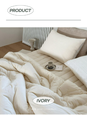 All4home Nube Velour Modal Bedding Set