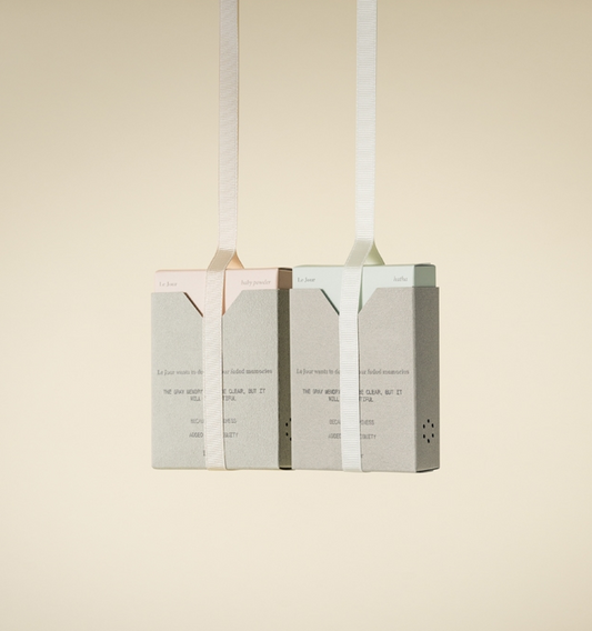 LE JOUR Perfume Sachet