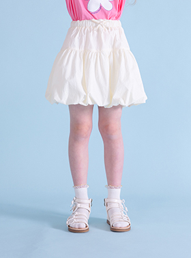 I LOVE J Ledipi balloon skirt