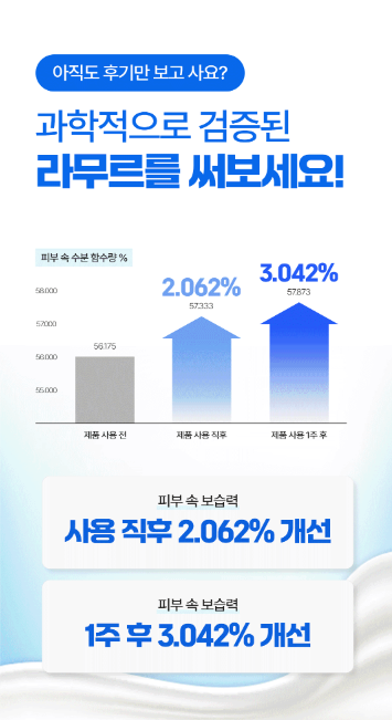 L'AMOUR Face and body lotion