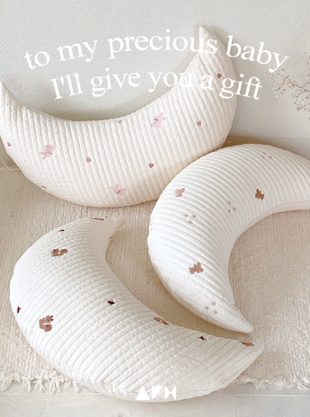 ALL4HOME Moon Cushion