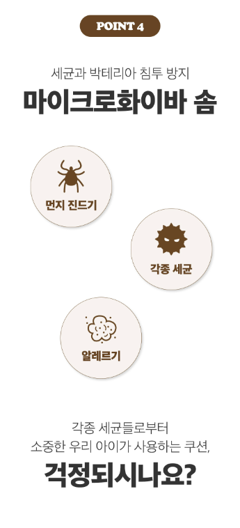 ALL4HOME Moon Cushion