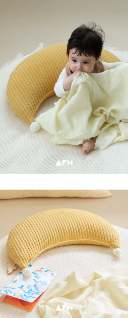 ALL4HOME Moon Cushion