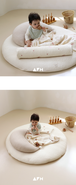 ALL4HOME Moon Cushion