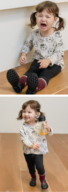 UBMOM Fall UBMOM MONGZA COTTON SET(LONG SLEEVE)
