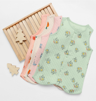 F/W Pre-order Baby-Kids Sleep Sack (HAPPY FLOWER)