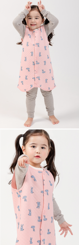 F/W Pre-order Baby-Kids Sleep Sack (BUNNY)