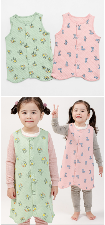 F/W Pre-order Baby-Kids Sleep Sack (BUNNY)