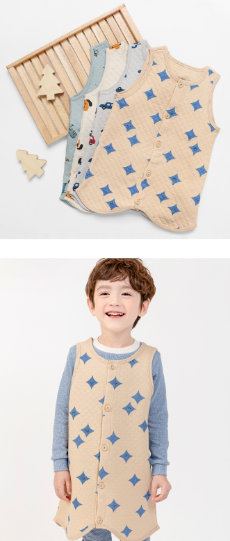 F/W Pre-order Baby-Kids Sleep Sack (DIAMOND)