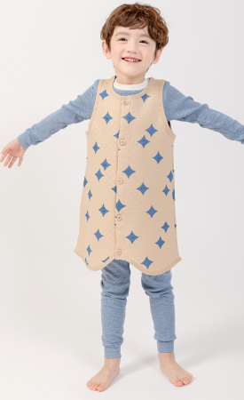F/W Pre-order Baby-Kids Sleep Sack (DIAMOND)