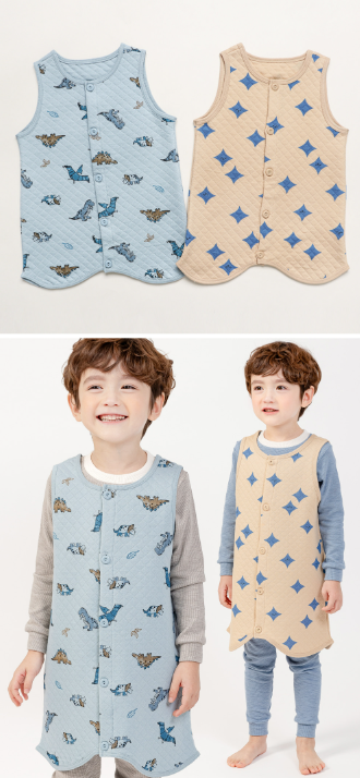 F/W Pre-order Baby-Kids Sleep Sack (DIAMOND)