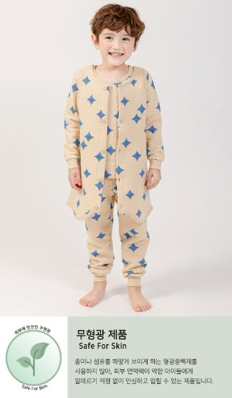 F/W Pre-order Baby-Kids Sleep Sack (DIAMOND)