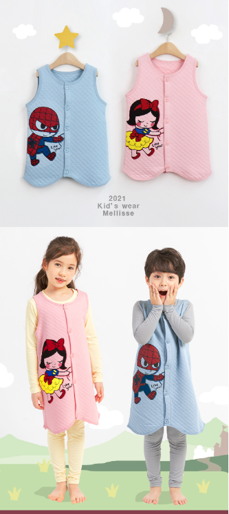 F/W Pre-order Baby-Kids Sleep Sack (HUGAPPLE)