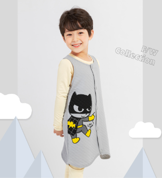 F/W Pre-order Baby-Kids Sleep Sack (HUGBAT)
