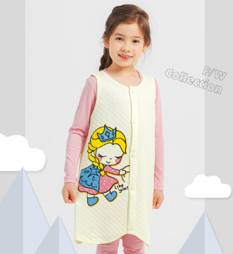 F/W Pre-order Baby-Kids Sleep Sack (HUGSNOW)