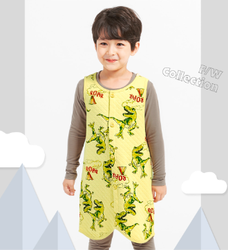 F/W Pre-order Baby-Kids Sleep Sack (ROAR)