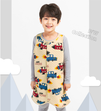 F/W Pre-order Baby-Kids Sleep Sack (ROCKETCAR)