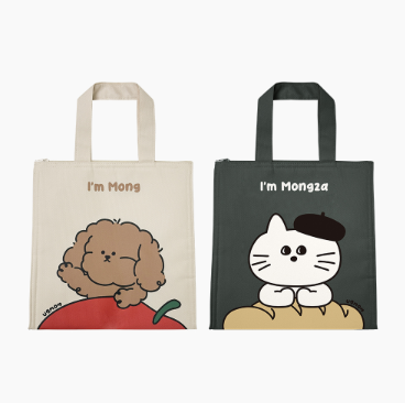 UBMOM Mong & Mongza Insulated picnic bag