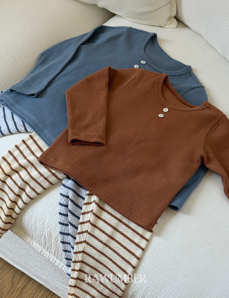 RAWUMBER FALL Lazy homewear
