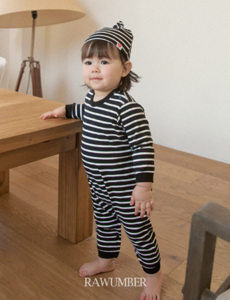 RAWUMBER FALL Rollipop babysuit