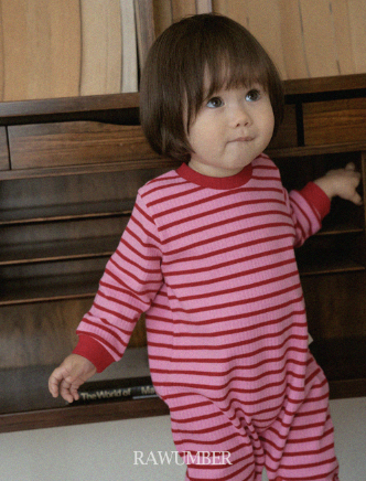 RAWUMBER FALL Rollipop babysuit